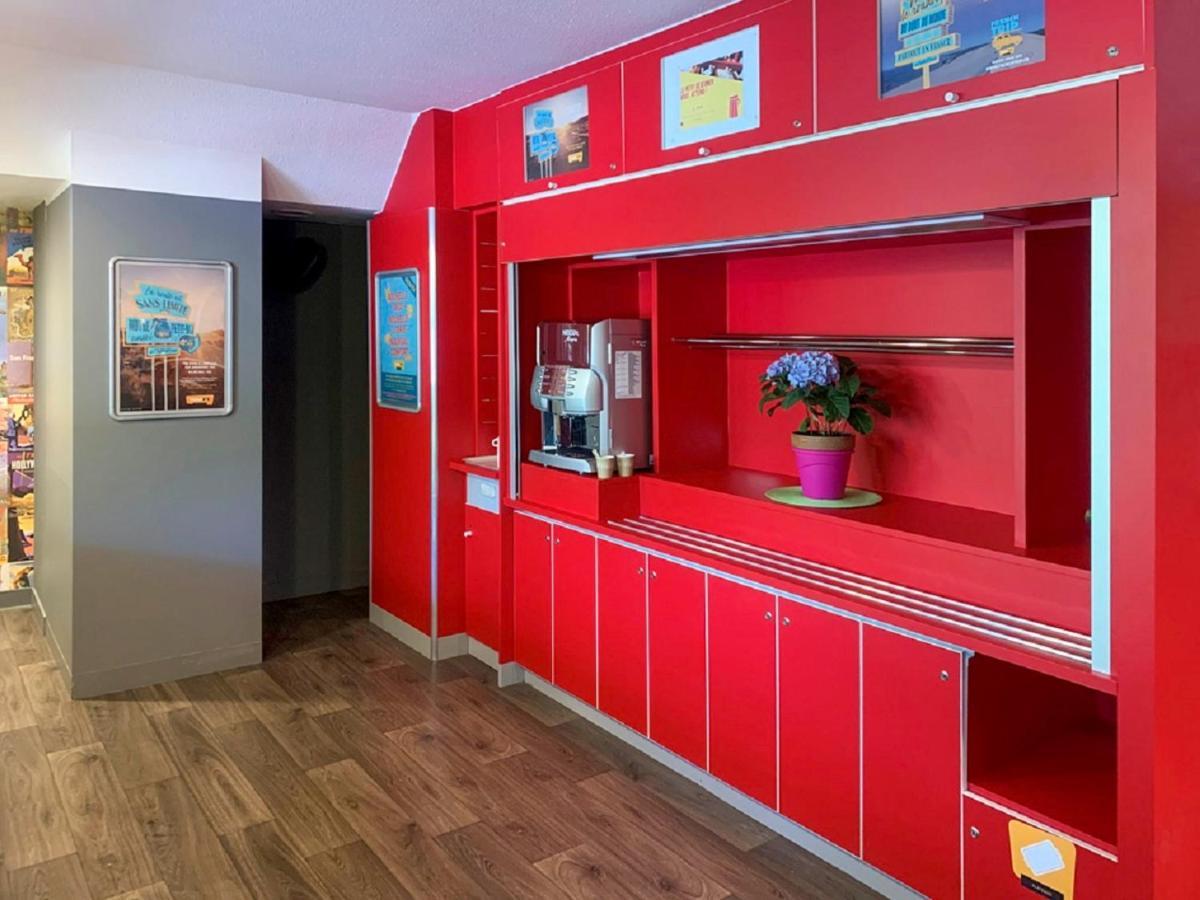 Hotelf1 Frejus Roquebrune Sur Argens Dış mekan fotoğraf