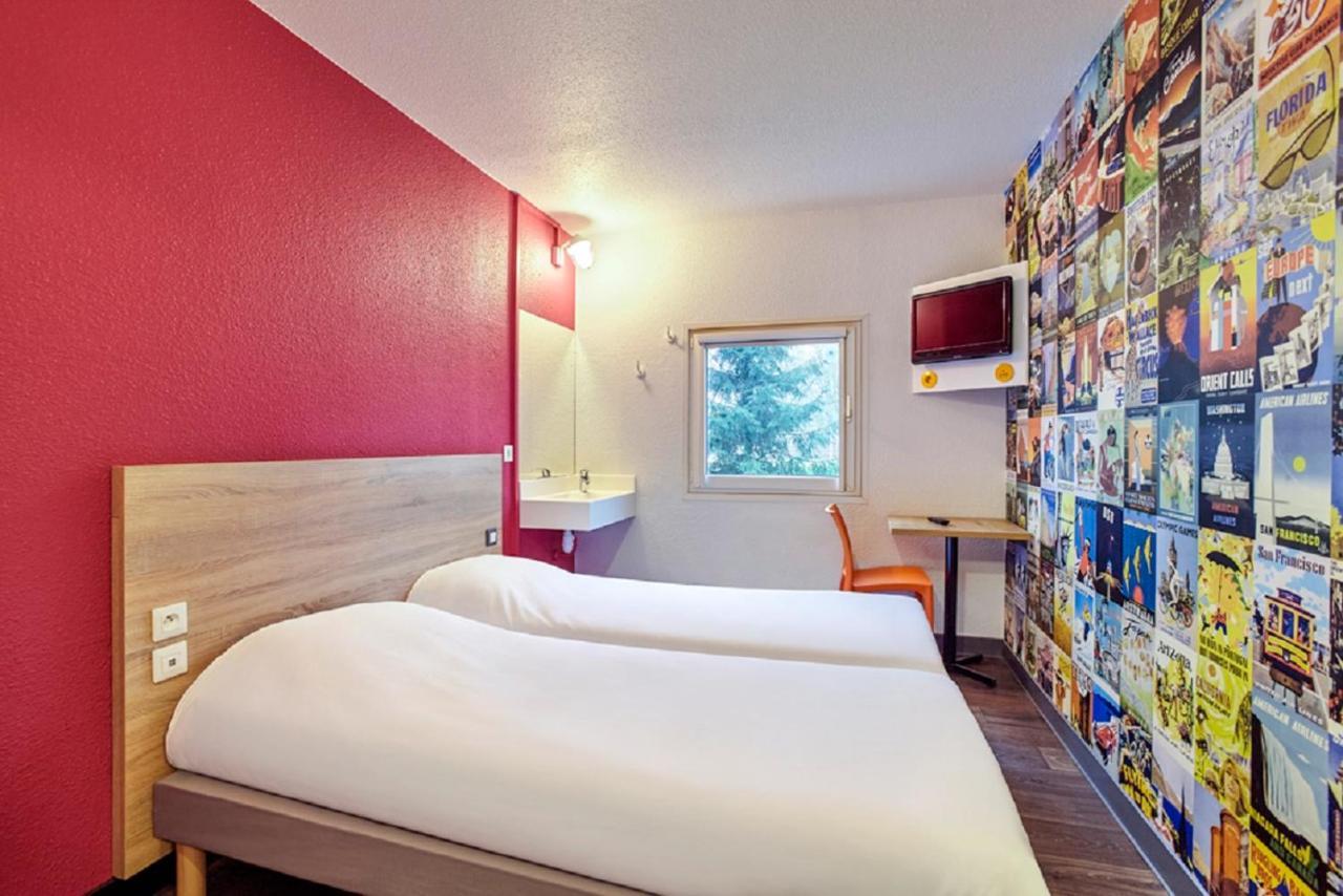 Hotelf1 Frejus Roquebrune Sur Argens Dış mekan fotoğraf