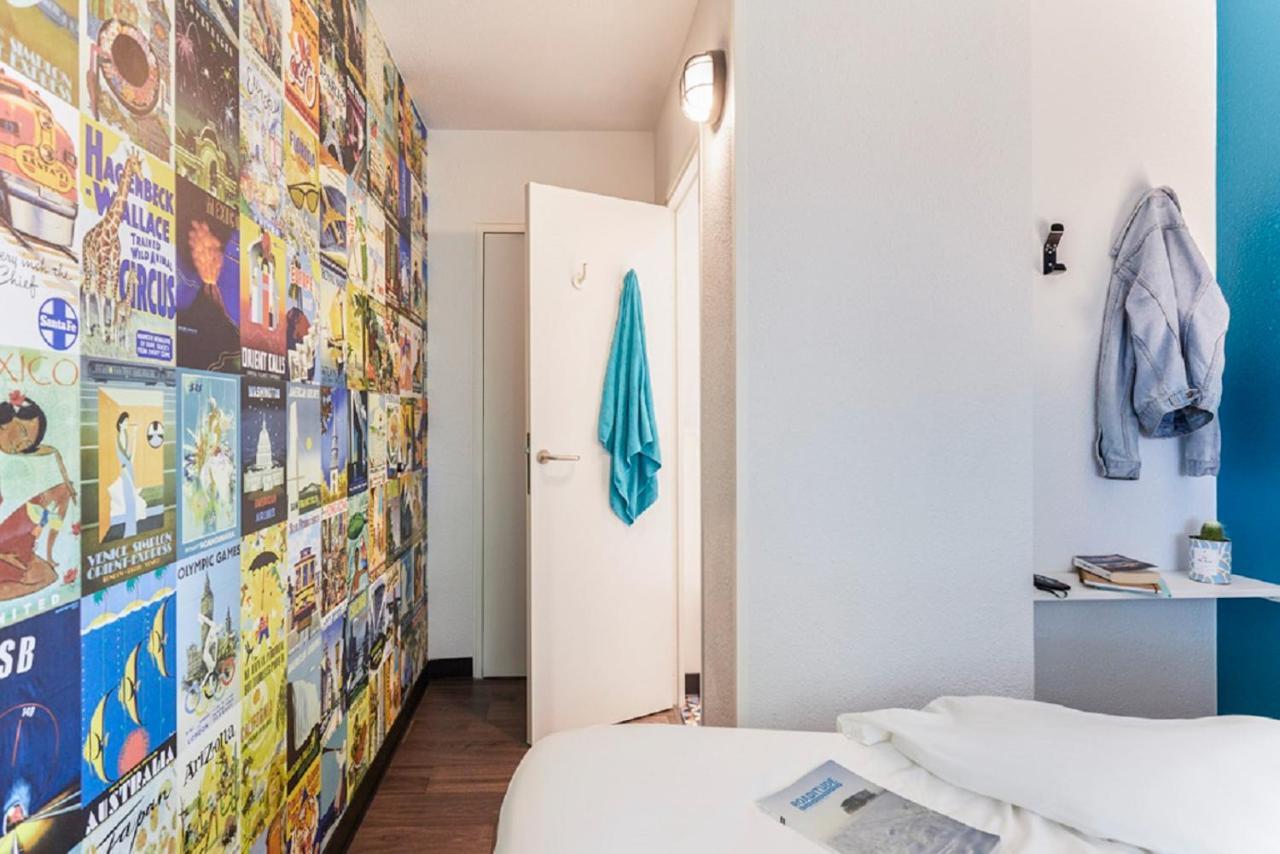 Hotelf1 Frejus Roquebrune Sur Argens Dış mekan fotoğraf