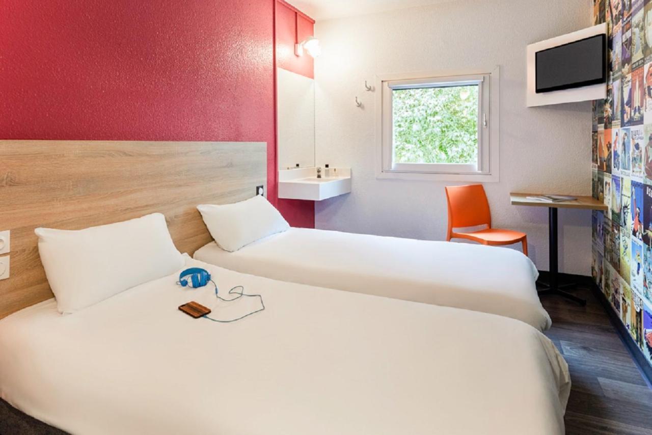 Hotelf1 Frejus Roquebrune Sur Argens Dış mekan fotoğraf