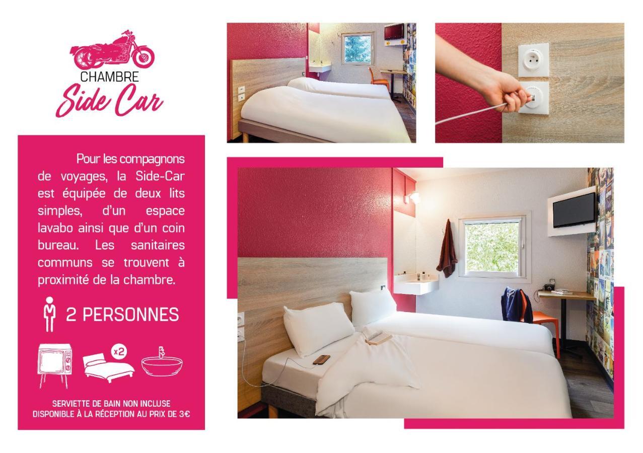 Hotelf1 Frejus Roquebrune Sur Argens Dış mekan fotoğraf