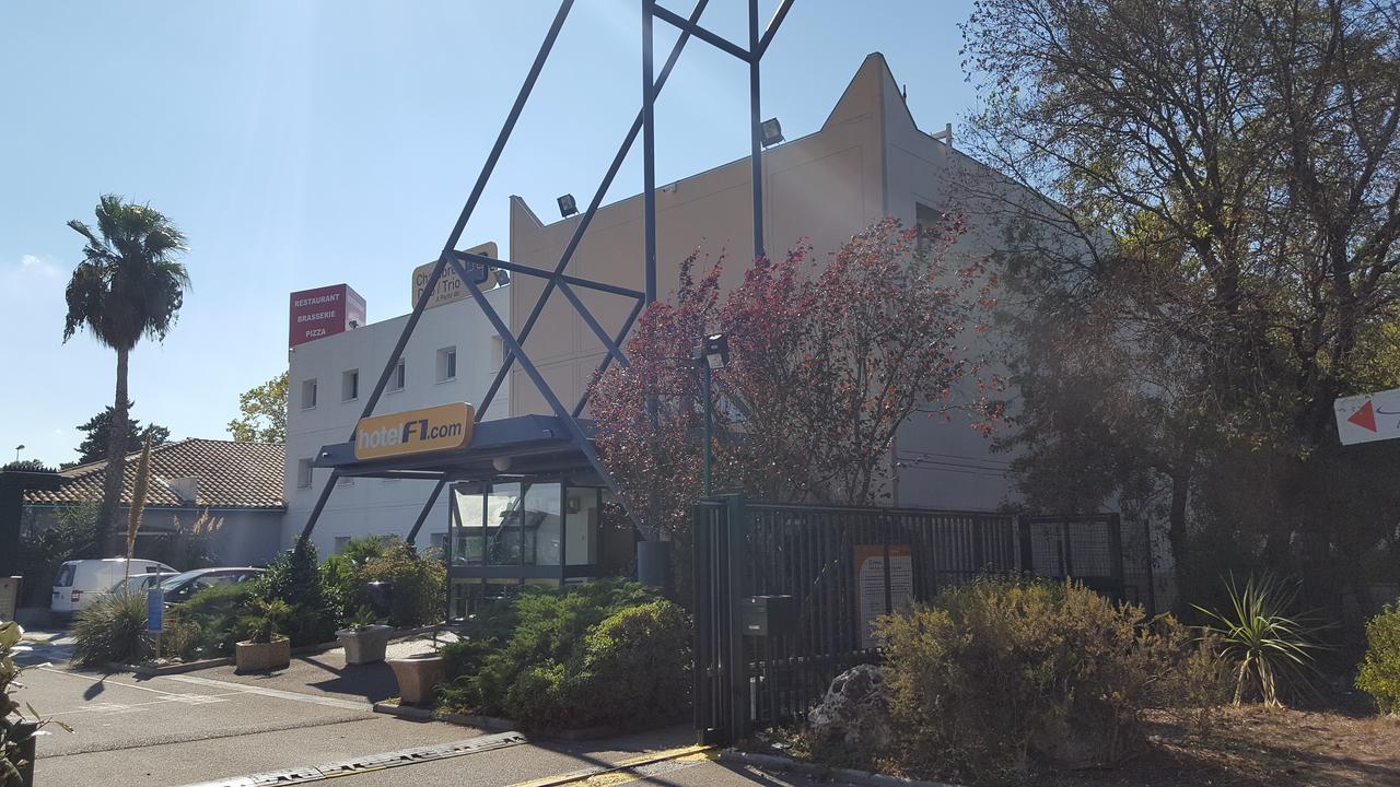 Hotelf1 Frejus Roquebrune Sur Argens Dış mekan fotoğraf